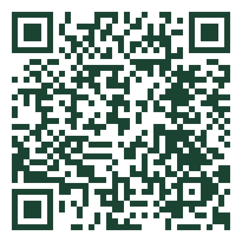 QR code to vote for posters