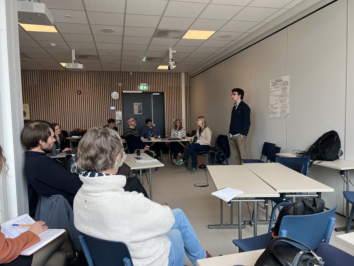Discussion at the KELPRIME final workshop