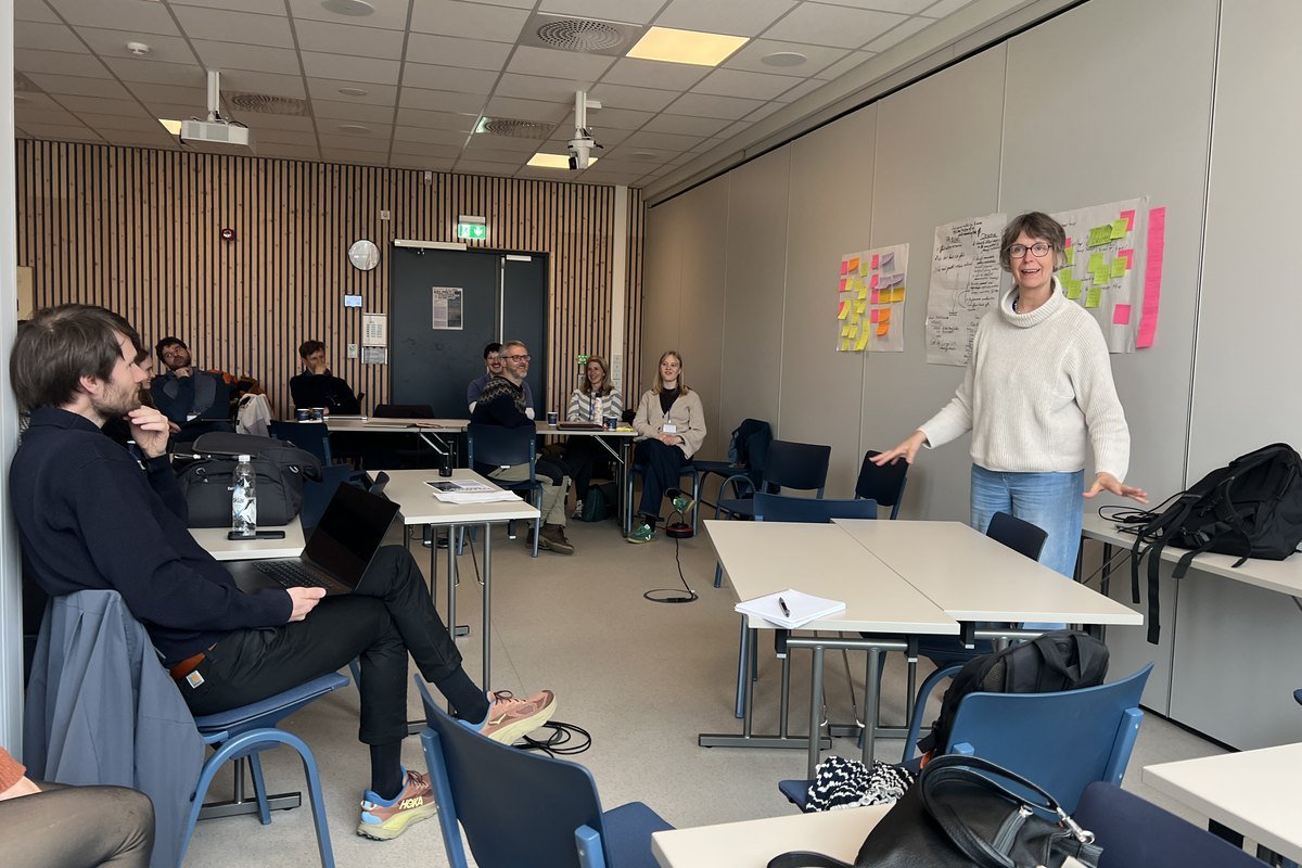 KELPRIME final stakeholder workshop